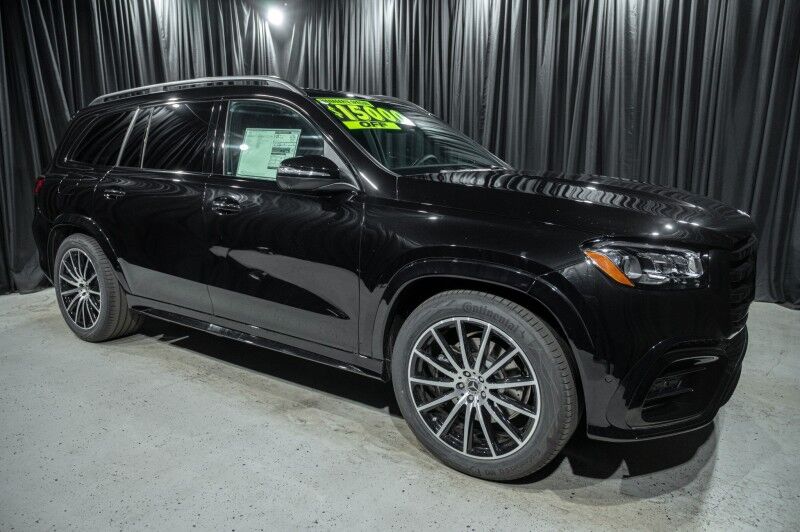 2025 Mercedes-Benz GLS 450 4MATIC&reg; SUV Peoria AZ