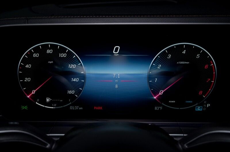 2025 Mercedes-Benz GLS 450 4MATIC&reg; SUV Peoria AZ