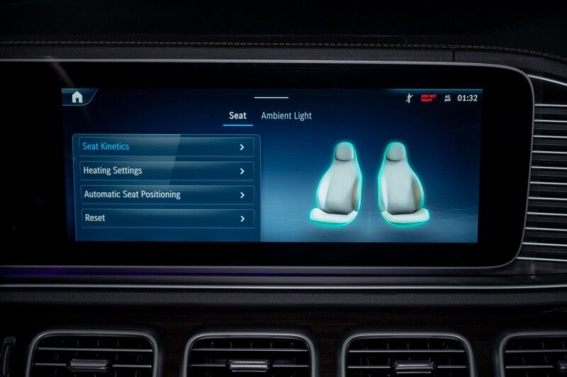 2025 Mercedes-Benz GLS 450 4MATIC&reg; SUV Peoria AZ