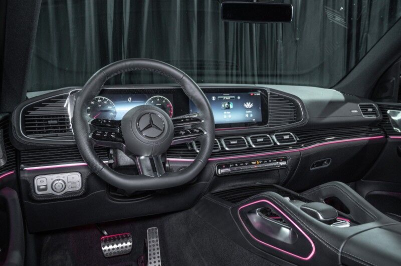2025 Mercedes-Benz GLS 450 4MATIC&reg; SUV Peoria AZ