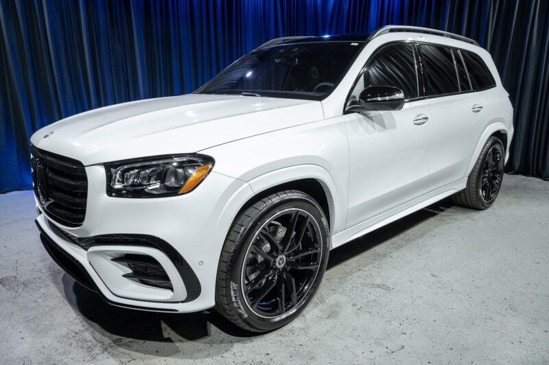 2025 Mercedes-Benz GLS 450 4MATIC&reg; SUV Peoria AZ