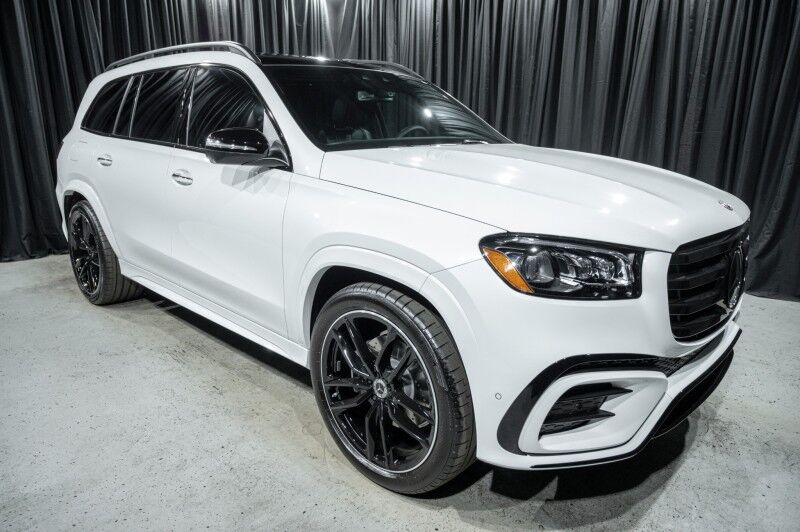 2025 Mercedes-Benz GLS 450 4MATIC&reg; SUV Peoria AZ