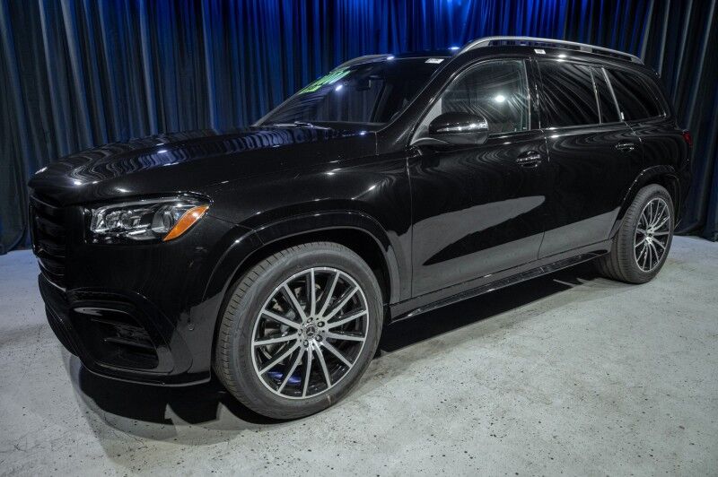 2025 Mercedes-Benz GLS 450 4MATIC&reg; SUV Peoria AZ