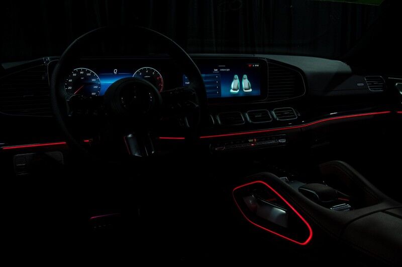 2025 Mercedes-Benz GLS 450 4MATIC&reg; SUV Peoria AZ