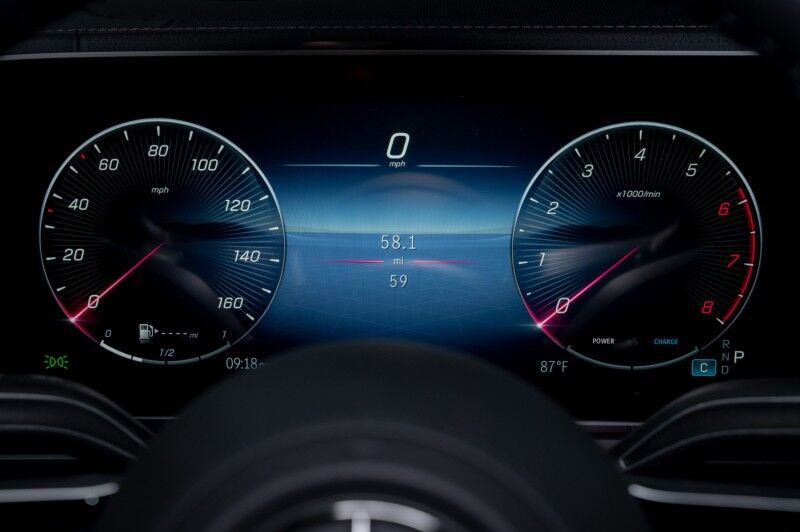 2025 Mercedes-Benz GLS 450 4MATIC&reg; SUV Peoria AZ