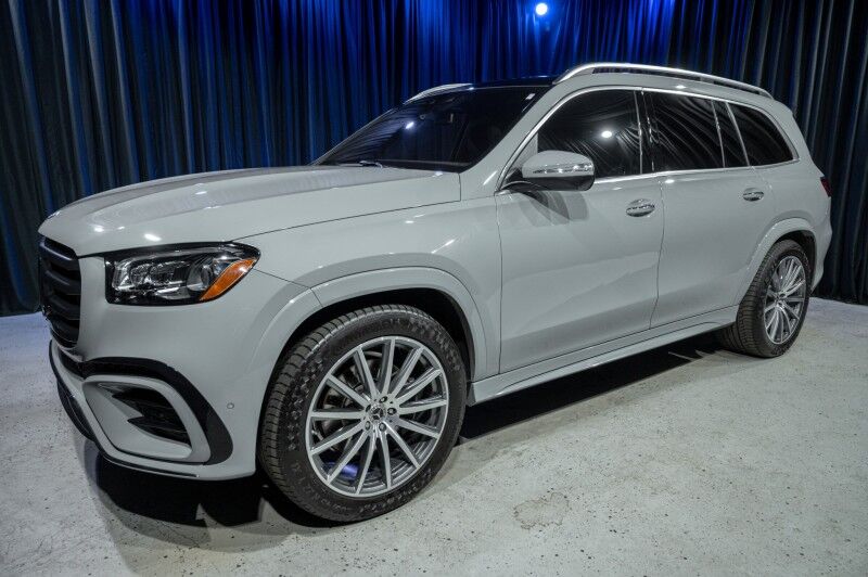 2025 Mercedes-Benz GLS 450 4MATIC&reg; SUV Peoria AZ