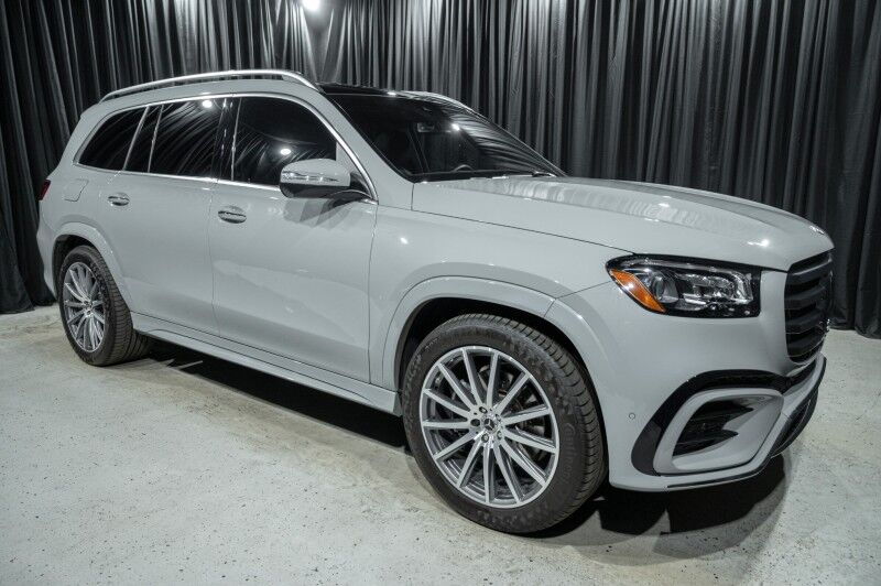 2025 Mercedes-Benz GLS 450 4MATIC&reg; SUV Peoria AZ