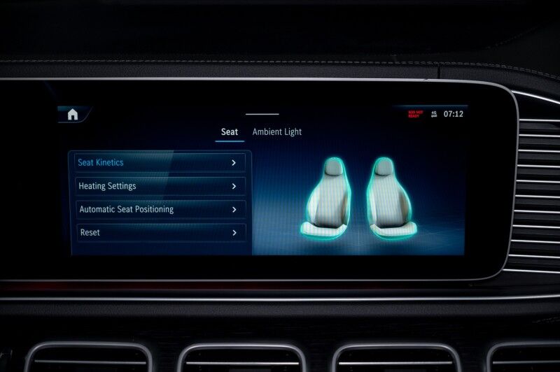 2025 Mercedes-Benz GLS 450 4MATIC&reg; SUV Peoria AZ