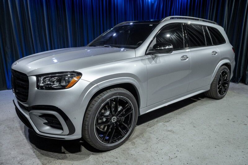2025 Mercedes-Benz GLS 450 4MATIC&reg; SUV Peoria AZ