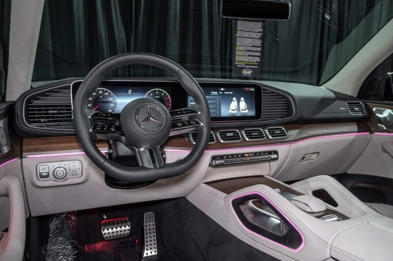 2025 Mercedes-Benz GLS 450 4MATIC&reg; SUV Peoria AZ