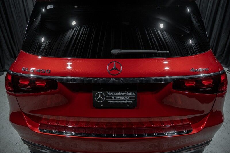 2025 Mercedes-Benz GLS 450 4MATIC&reg; SUV Peoria AZ
