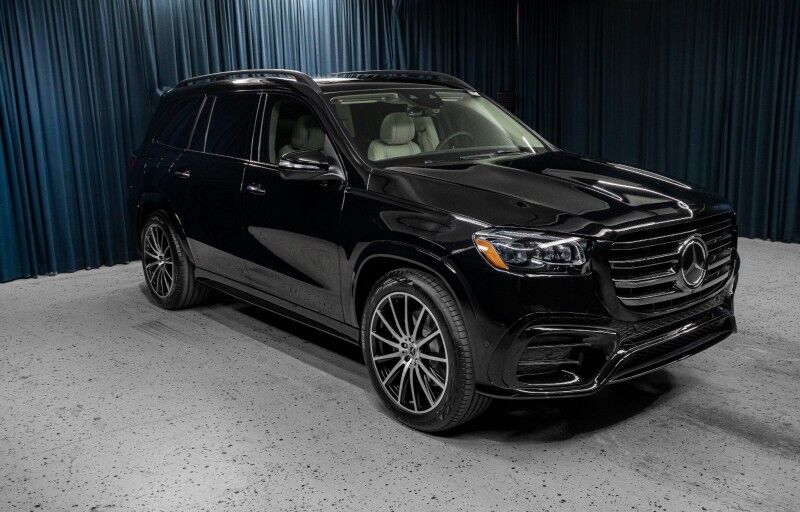 2025 Mercedes-Benz GLS 450 4MATIC&reg; SUV Scottsdale AZ