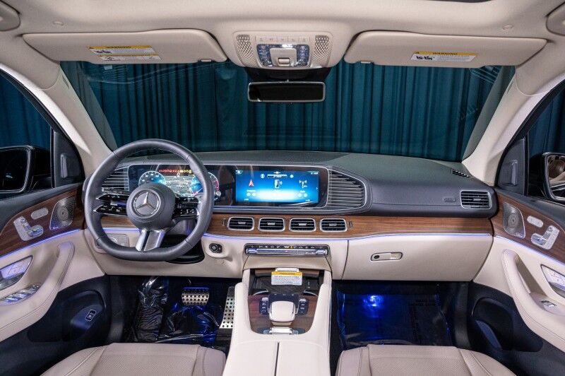 2025 Mercedes-Benz GLS 450 4MATIC&reg; SUV Scottsdale AZ