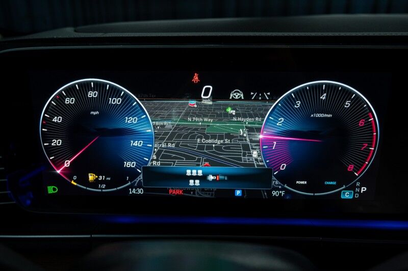 2025 Mercedes-Benz GLS 450 4MATIC&reg; SUV Scottsdale AZ