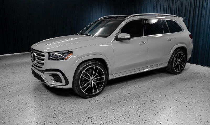 2025 Mercedes-Benz GLS 450 4MATIC&reg; SUV