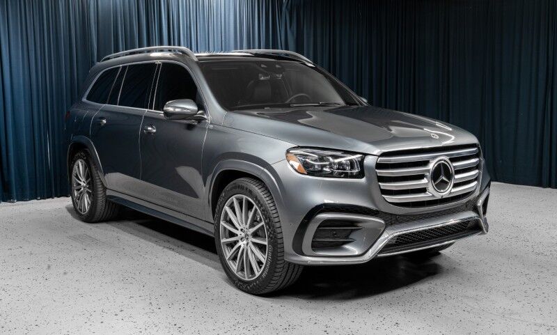 2025 Mercedes-Benz GLS 450 4MATIC&reg; SUV Scottsdale AZ