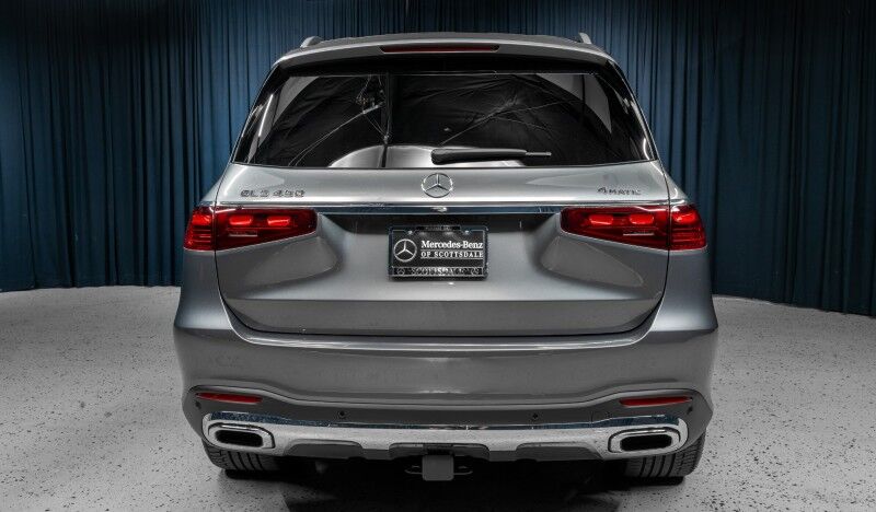 2025 Mercedes-Benz GLS 450 4MATIC&reg; SUV Scottsdale AZ