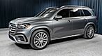 2025 Mercedes-Benz GLS 450 4MATIC® SUV