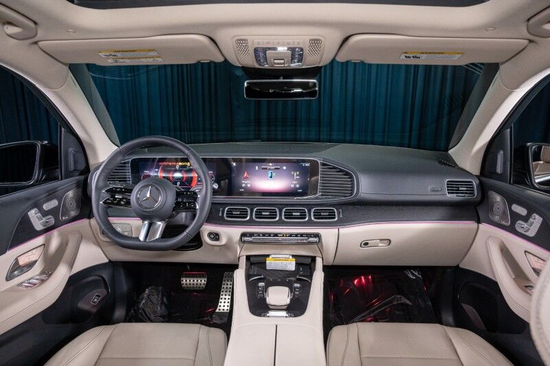 2025 Mercedes-Benz GLS 450 4MATIC&reg; SUV Scottsdale AZ