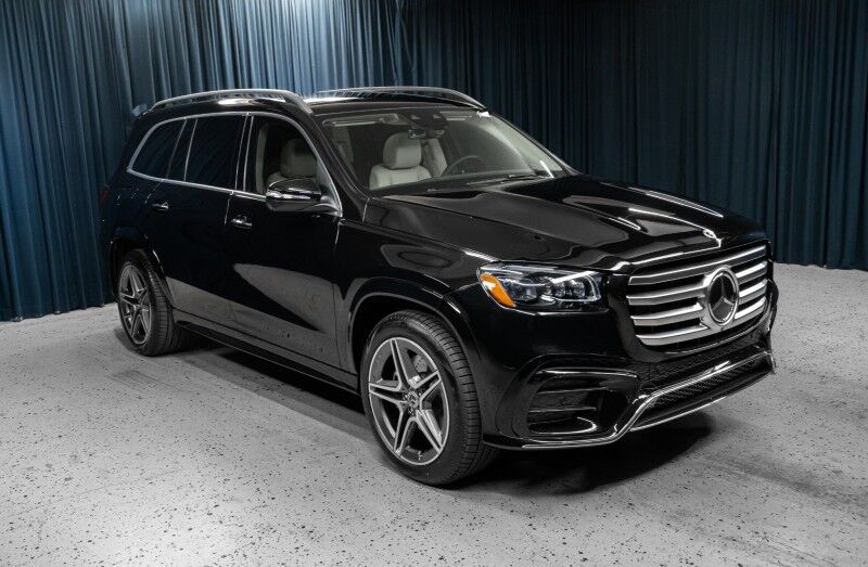2025 Mercedes-Benz GLS 450 4MATIC&reg; SUV Scottsdale AZ