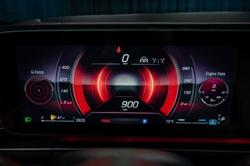 2025 Mercedes-Benz GLS 450 4MATIC&reg; SUV Scottsdale AZ