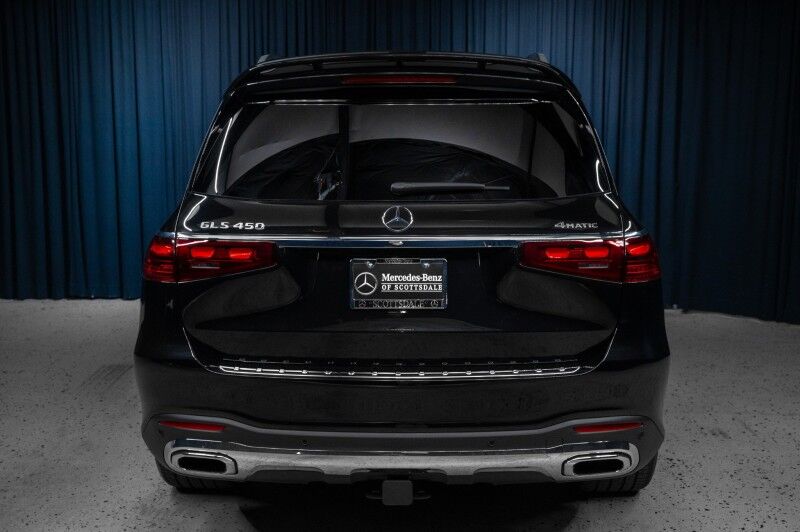 2025 Mercedes-Benz GLS 450 4MATIC&reg; SUV Scottsdale AZ
