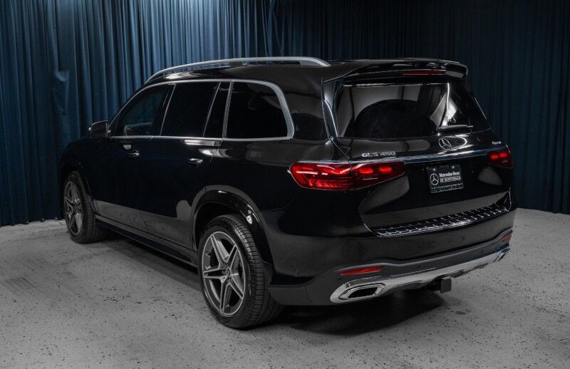 2025 Mercedes-Benz GLS 450 4MATIC&reg; SUV Scottsdale AZ