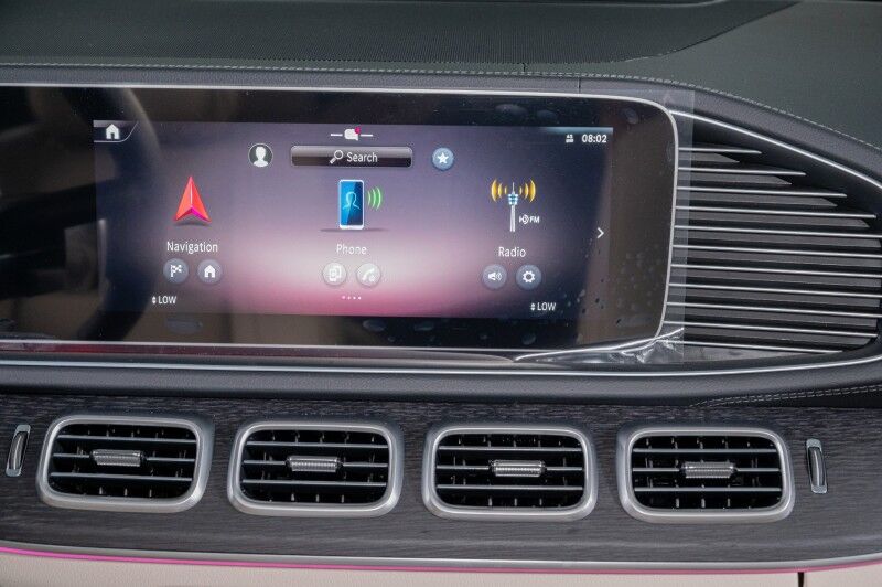 2025 Mercedes-Benz GLS 450 4MATIC&reg; SUV Scottsdale AZ