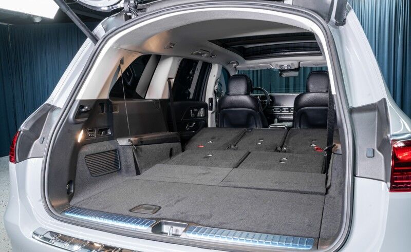 2025 Mercedes-Benz GLS 450 4MATIC&reg; SUV Scottsdale AZ