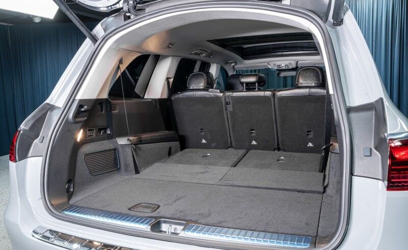 2025 Mercedes-Benz GLS 450 4MATIC&reg; SUV Scottsdale AZ