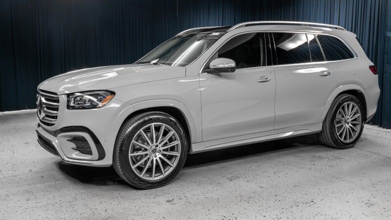 2025 Mercedes-Benz GLS 450 4MATIC&reg; SUV