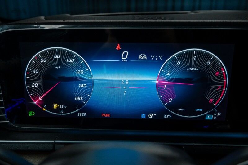 2025 Mercedes-Benz GLS 450 4MATIC&reg; SUV Scottsdale AZ