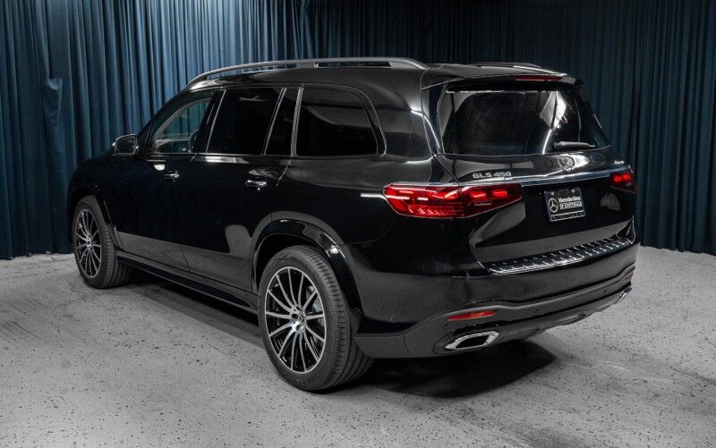 2025 Mercedes-Benz GLS 450 4MATIC&reg; SUV Scottsdale AZ