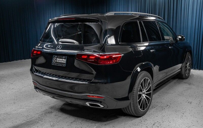 2025 Mercedes-Benz GLS 450 4MATIC&reg; SUV Scottsdale AZ