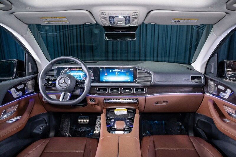 2025 Mercedes-Benz GLS 450 4MATIC&reg; SUV Scottsdale AZ
