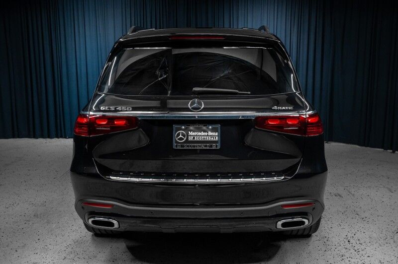 2025 Mercedes-Benz GLS 450 4MATIC&reg; SUV Scottsdale AZ