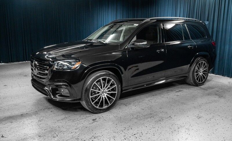 2025 Mercedes-Benz GLS 450 4MATIC&reg; SUV Scottsdale AZ