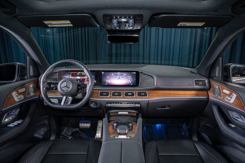 2025 Mercedes-Benz GLS 450 4MATIC&reg; SUV Scottsdale AZ