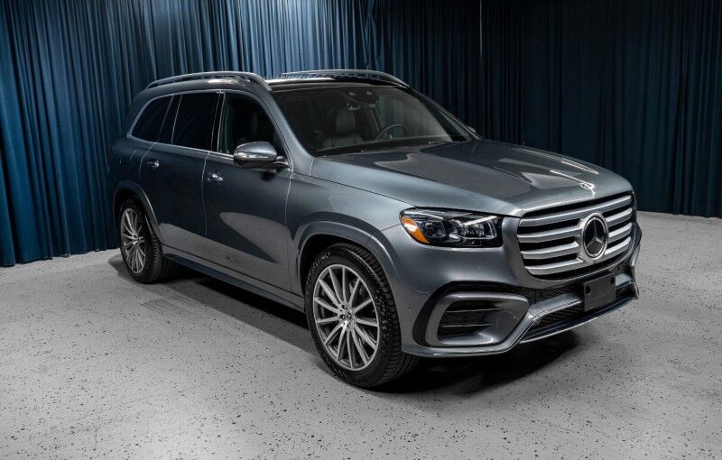 2025 Mercedes-Benz GLS 450 4MATIC&reg; SUV Scottsdale AZ