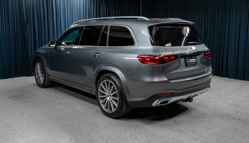 2025 Mercedes-Benz GLS 450 4MATIC&reg; SUV Scottsdale AZ