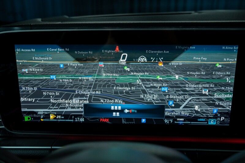 2025 Mercedes-Benz GLS 450 4MATIC&reg; SUV Scottsdale AZ