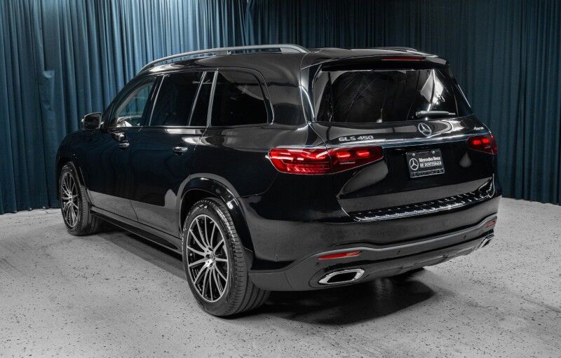 2025 Mercedes-Benz GLS 450 4MATIC&reg; SUV Scottsdale AZ