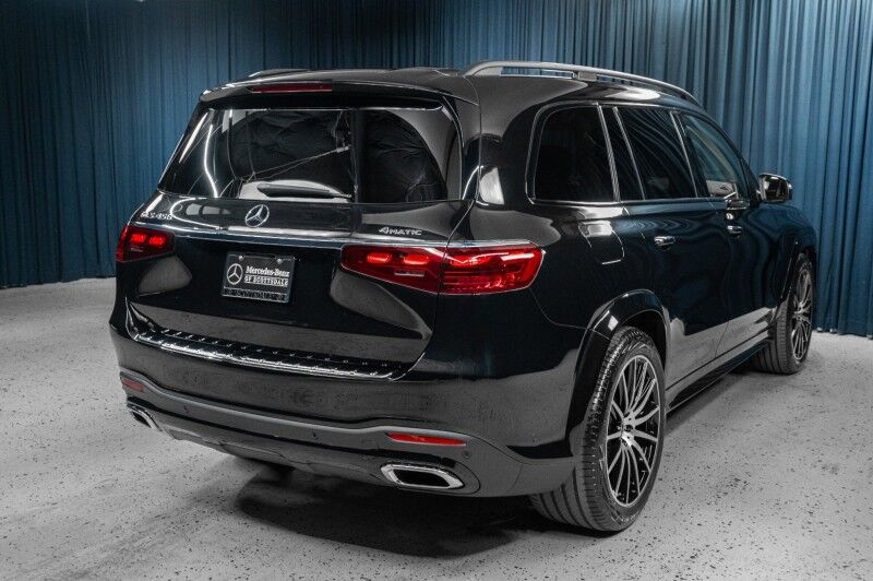 2025 Mercedes-Benz GLS 450 4MATIC&reg; SUV Scottsdale AZ