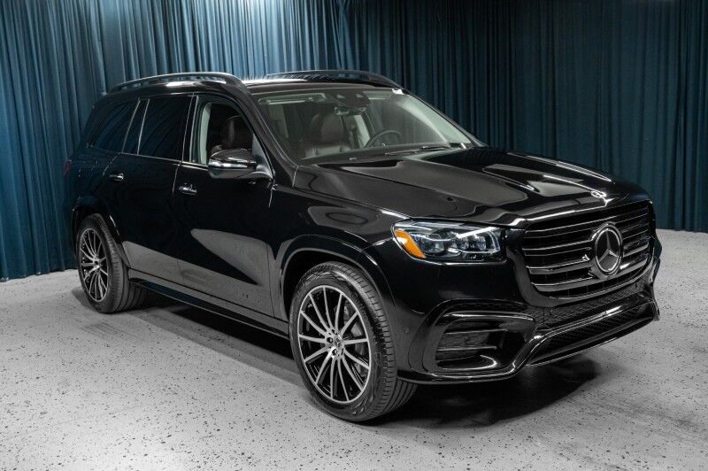 2025 Mercedes-Benz GLS 450 4MATIC&reg; SUV Scottsdale AZ
