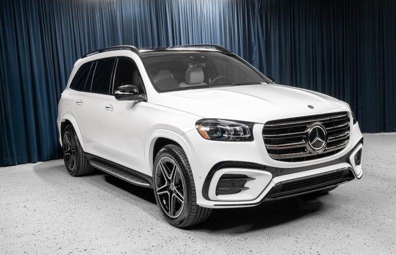 2025 Mercedes-Benz GLS 450 4MATIC&reg; SUV Scottsdale AZ