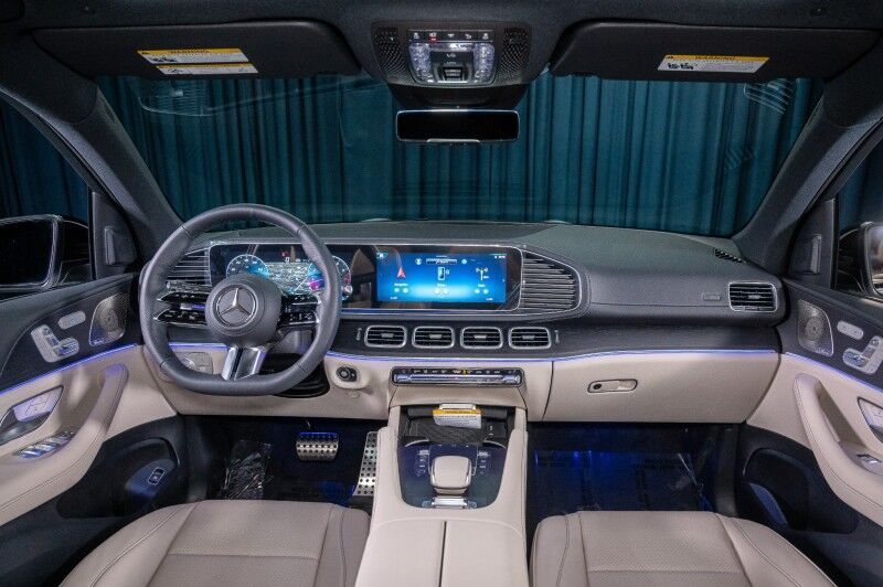 2025 Mercedes-Benz GLS 450 4MATIC&reg; SUV Scottsdale AZ