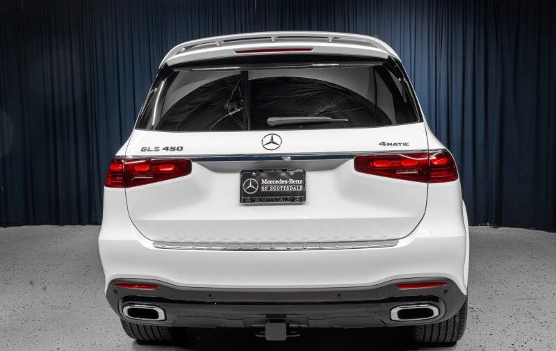 2025 Mercedes-Benz GLS 450 4MATIC&reg; SUV Scottsdale AZ