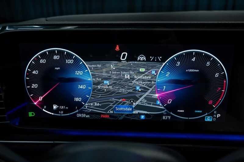 2025 Mercedes-Benz GLS 450 4MATIC&reg; SUV Scottsdale AZ