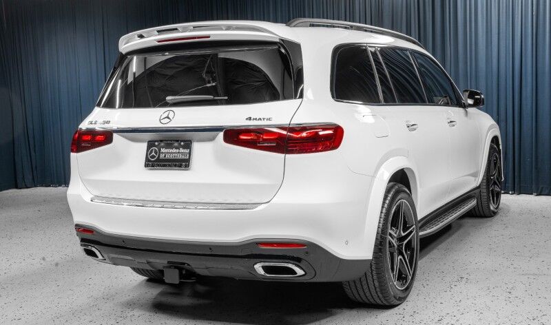 2025 Mercedes-Benz GLS 450 4MATIC&reg; SUV Scottsdale AZ