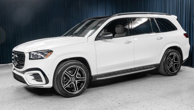 2025 Mercedes-Benz GLS 450 4MATIC&reg; SUV Scottsdale AZ